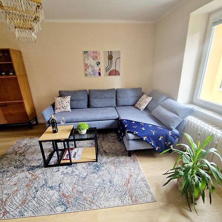 City Center Apartment - Self Check-In Спішська Нова Весь Екстер'єр фото