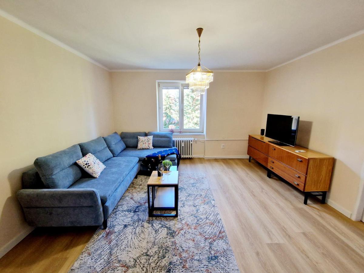 City Center Apartment - Self Check-In Спішська Нова Весь Екстер'єр фото